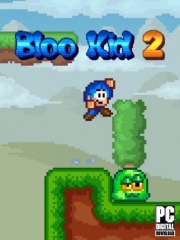 Bloo Kid 2