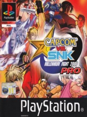 Capcom vs SNK Millenium Fight 2000 Pro