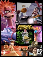 Chicken Run: Eggstraction