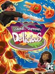 Cook, Serve, Delicious! Cook, Serve, Delicious!