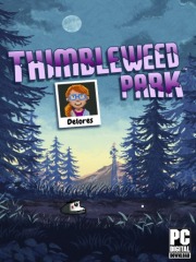 Delores: A Thimbleweed Park Mini-Adventure