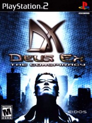 Deus Ex - The Conspiracy