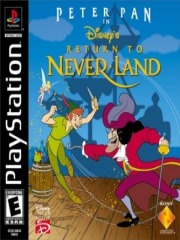 Disney's Peter Pan - Return to Never Land