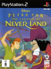 Disney's Peter Pan - The Legend of Never-Land