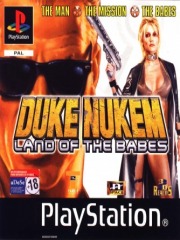 Duke Nukem - Land of the babes