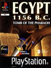 Egypt 1156 B.C. - Tomb of the Pharaoh