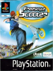 Freestyle Scooter