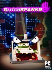 GlitchSPANKR