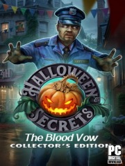 Halloween Secrets: The Blood Vow