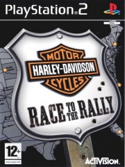 Harley-Davidson Motor Cycles - Race to the Rally
