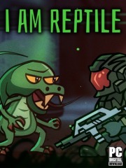 I am Reptile