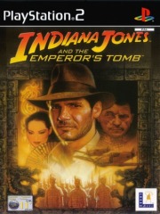 Indiana Jones & The Emperor's Tomb