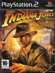 Indiana Jones & the Staff of Kings