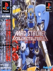 Mad Stalker Full Metal Force