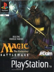 Magic - The Gathering - Battlemage