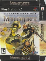 Magna Carta - Tears of Blood