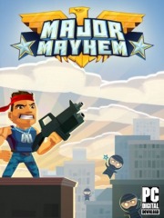 Major Mayhem