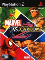 Marvel vs Capcom 2