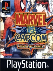 Marvel vs Capcom - Clash of Super Heroes