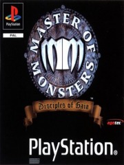 Master of Monsters - Disciples of Gaia