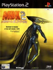 MDK 2 - Armageddon