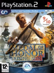 Medal of Honor - Rising Sun