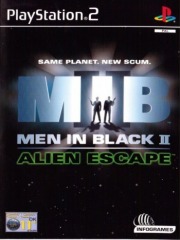 Men in Black II - Alien Escape
