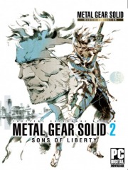 METAL GEAR SOLID 2: Sons of Liberty - Master Collection Version