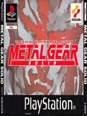 Metal Gear Solid