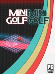 Mini Mini Golf Golf