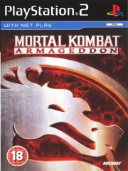 Mortal Kombat - Armageddon