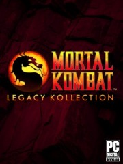 Mortal Kombat: Legacy Kollection