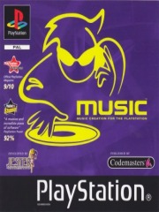 Music - Music Creation for the Playstation