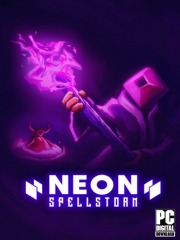 Neon Spellstorm