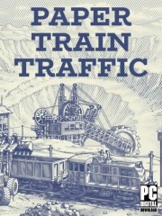 Paper Train Traffic