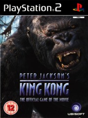 Peter Jackson's King Kong - The official game of the movie