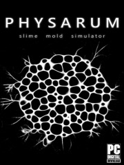 PHYSARUM: Slime Mold Simulator