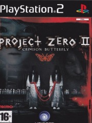 Project Zero II - Crimson Butterfly
