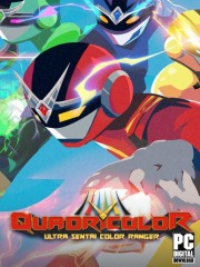 QUADRICOLOR: Ultra Sentai Color Ranger