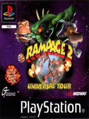 Rampage 2 - Universal Tour