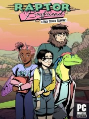 Raptor Boyfriend: A High School Romance
