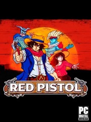 Red Pistol