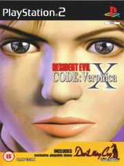 Resident Evil - Code - Veronica X Resident Evil - Code - Veronica X