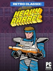 Retro Classix: Heavy Barrel