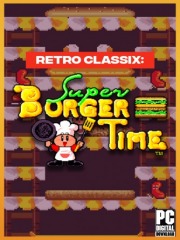 Retro Classix: Super BurgerTime