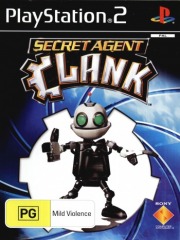 Secret Agent Clank