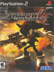 Shadow the Hedgehog