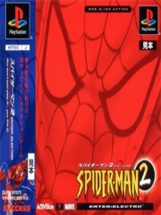 Spider-Man 2 - Enter: Electro