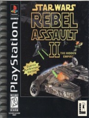 Star Wars - Rebel Assault II - The Hidden Empire