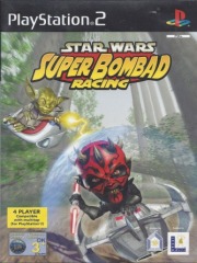 Star Wars - Super Bombad Racing